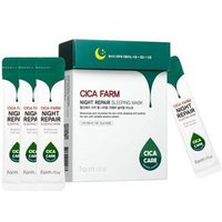 Farm Stay - Cica Farm Night Repair Sleeping Mask - Nachtmaske von Farm Stay