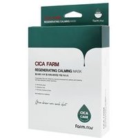 Farm Stay - Cica Farm Regenerating Calming Mask Set 25ml x 10 sheets Farm Stay - Cica Farm Regenerating Calming Mask Set 25ml x 10 sheets von Farm Stay