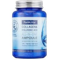 Farm Stay - Kollagen & Hyaluronsäure All-In-One Ampulle von Farm Stay