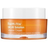 Farm Stay - Dr.V8 Solution Cream - 5 Types Vitamin von Farm Stay