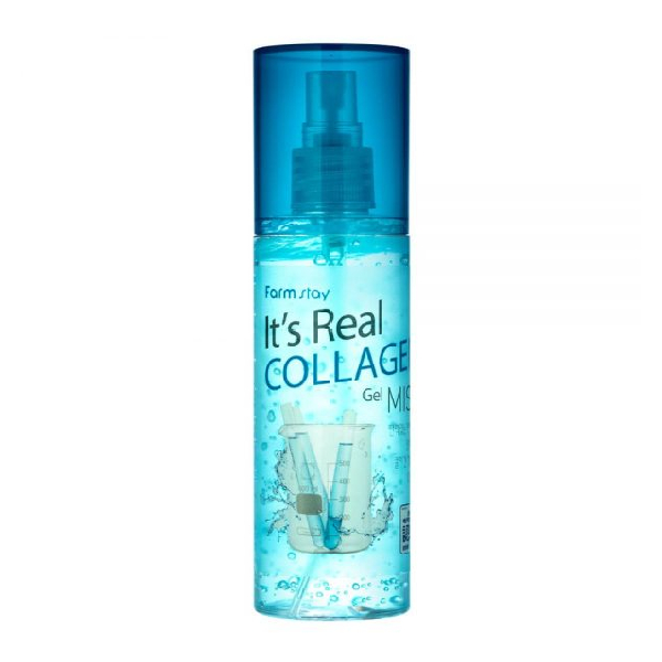 Farm Stay - Is Real Gel Mist - Collagen - 120ml von Farm Stay