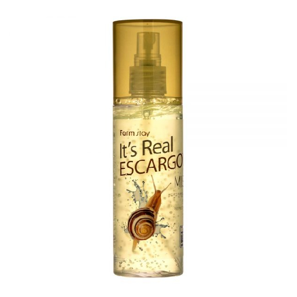Farm Stay - Is Real Gel Mist - Escargot - 120ml von Farm Stay