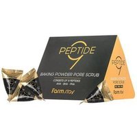 Farm Stay - Peptide 9 Baking Powder Pore Scrub 7g x 25 pcs von Farm Stay