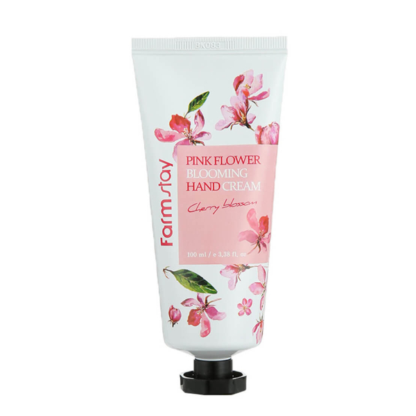 Farm Stay - Pink Flower Blooming Hand Cream - 100ml - Cherry Blossom Farm Stay - Pink Flower Blooming Hand Cream - 100ml - Cherry Blossom von Farm Stay