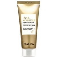 Farm Stay - Snail Moisture Cleansing Foam - Reinigungsschaum von Farm Stay