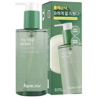 Farm Stay - Tea Tree Biome Calming Cleansing Oil 250ml Farm Stay - Tea Tree Biome Calming Cleansing Oil 250ml von Farm Stay