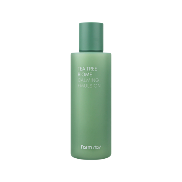 Farm Stay - Tea Tree Biome Calming Emulsion - 200ml von Farm Stay