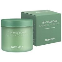 Farm Stay - Tea Tree Biome Calming Toner Pad 140ml Farm Stay - Tea Tree Biome Calming Toner Pad 140ml von Farm Stay