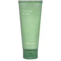 Farm Stay - Tea Tree Biome Low pH Calming Cleanser 180ml Farm Stay - Tea Tree Biome Low pH Calming Cleanser 180ml von Farm Stay