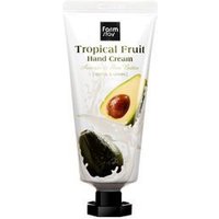 Farm Stay - Tropical Fruit Hand Cream Avocado & Shea Butter 50ml Farm Stay - Tropical Fruit Hand Cream Avocado & Shea Butter 50ml von Farm Stay