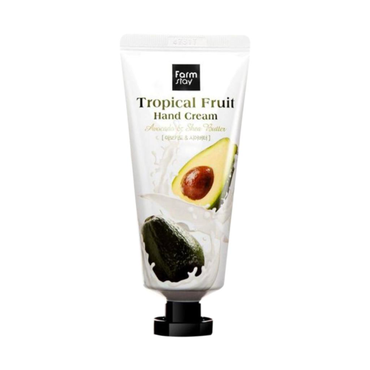 Farm Stay Tropical Fruit Hand Cream Avokado & Shea Butter (50 ml) von Farm Stay