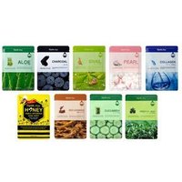Farm Stay - Visible Difference Mask Sheet - 9 Types Red Ginseng Farm Stay - Visible Difference Mask Sheet - 9 Types Red Ginseng von Farm Stay