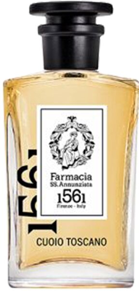 Farmacia SS. Annunziata Cuoio Toscano Eau de Parfum (EdP) 100 ml von Farmacia SS. Annunziata