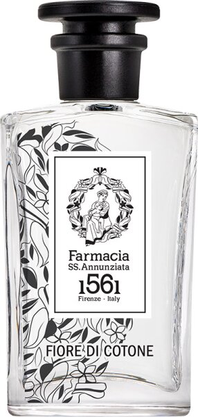 Farmacia SS. Annunziata Fiore Di Cotone Eau de Parfum (EdP) 100 ml von Farmacia SS. Annunziata