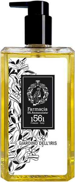Farmacia SS. Annunziata Giardino Dell'Iris Duschgel 500 ml Farmacia SS. Annunziata Giardino Dell'Iris Duschgel 500 ml von Farmacia SS. Annunziata