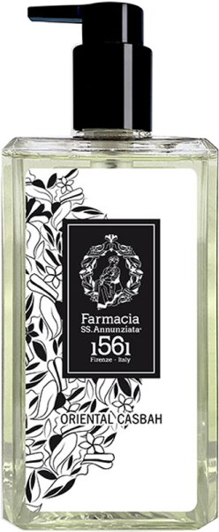 Farmacia SS. Annunziata Oriental Casbah Duschgel 500 ml Farmacia SS. Annunziata Oriental Casbah Duschgel 500 ml von Farmacia SS. Annunziata
