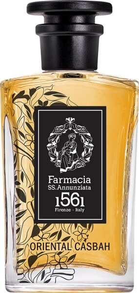 Farmacia SS. Annunziata Oriental Casbah Parfum 100 ml Farmacia SS. Annunziata Oriental Casbah Parfum 100 ml von Farmacia SS. Annunziata