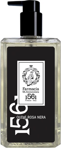 Farmacia SS. Annunziata Oud E Rosa Nera Duschgel 500 ml Farmacia SS. Annunziata Oud E Rosa Nera Duschgel 500 ml von Farmacia SS. Annunziata
