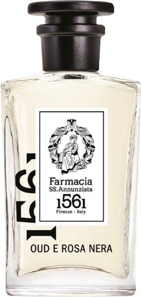 Farmacia SS. Annunziata Oud E Rosa Nera Eau de Parfum (EdP) 100 ml von Farmacia SS. Annunziata