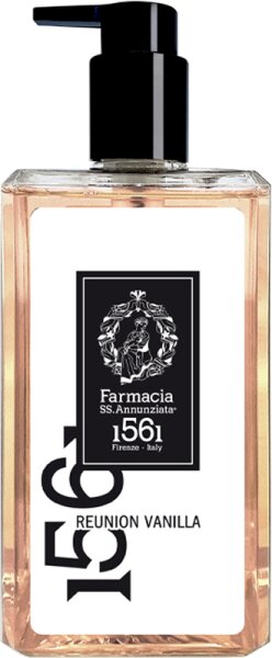 Farmacia SS. Annunziata Reunion Vanilla Duschgel 500 ml Farmacia SS. Annunziata Reunion Vanilla Duschgel 500 ml von Farmacia SS. Annunziata