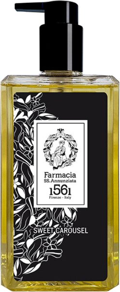 Farmacia SS. Annunziata Sweet Carousel Duschgel 500 ml Farmacia SS. Annunziata Sweet Carousel Duschgel 500 ml von Farmacia SS. Annunziata