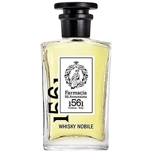 Farmacia SS. Annunziata Unisex Eau de Parfum Whisky Nobile 100 ml von Farmacia SS. Annunziata