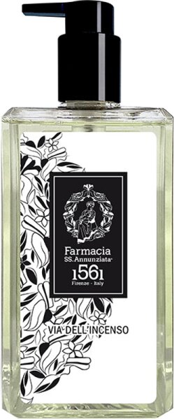 Farmacia SS. Annunziata Via Dell'Incenso Duschgel 500 ml Farmacia SS. Annunziata Via Dell'Incenso Duschgel 500 ml von Farmacia SS. Annunziata