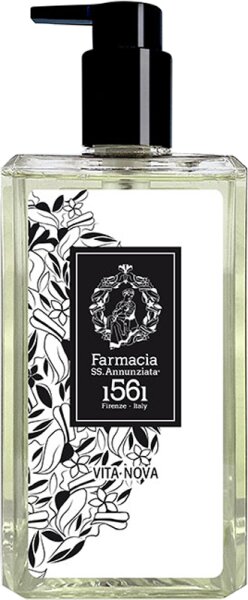 Farmacia SS. Annunziata Vita Nova Duschgel 500 ml Farmacia SS. Annunziata Vita Nova Duschgel 500 ml von Farmacia SS. Annunziata