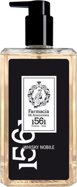 Farmacia SS. Annunziata Whisky Nobile Duschgel 500 ml Farmacia SS. Annunziata Whisky Nobile Duschgel 500 ml von Farmacia SS. Annunziata
