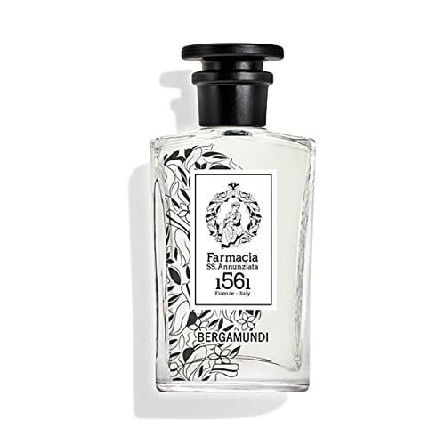 Farmacia Ss. Annunziata Seit 1561 Firenze Italy BERGAMUNDI EDP 100 ml Farmacia Ss. Annunziata Seit 1561 Firenze Italy BERGAMUNDI EDP 100 ml von Farmacia SS. Annunziata