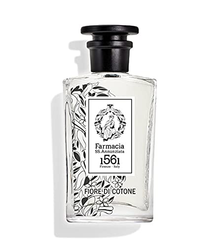 Farmacia Ss. Annunziata Seit 1561 Firenze Italy Baumwollblume EDP 100 ml Farmacia Ss. Annunziata Seit 1561 Firenze Italy Baumwollblume EDP 100 ml von Farmacia SS. Annunziata