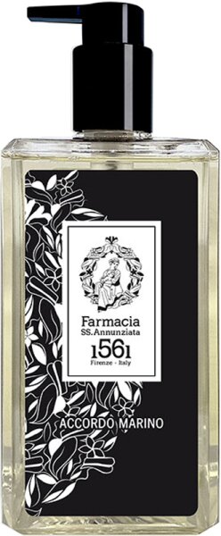 Farmacia SS. Annunziata Accordo Marino Duschgel 500 ml Farmacia SS. Annunziata Accordo Marino Duschgel 500 ml von Farmacia SS. Annunziata