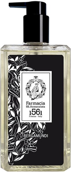 Farmacia SS. Annunziata Bergamundi Duschgel 500 ml Farmacia SS. Annunziata Bergamundi Duschgel 500 ml von Farmacia SS. Annunziata