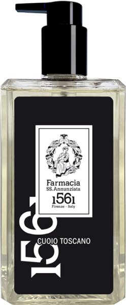 Farmacia SS. Annunziata Cuoio Toscano Duschgel 500 ml Farmacia SS. Annunziata Cuoio Toscano Duschgel 500 ml von Farmacia SS. Annunziata