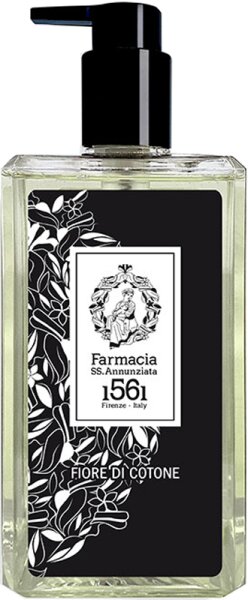Farmacia SS. Annunziata Fiore Di Cotone Duschgel 500 ml Farmacia SS. Annunziata Fiore Di Cotone Duschgel 500 ml von Farmacia SS. Annunziata