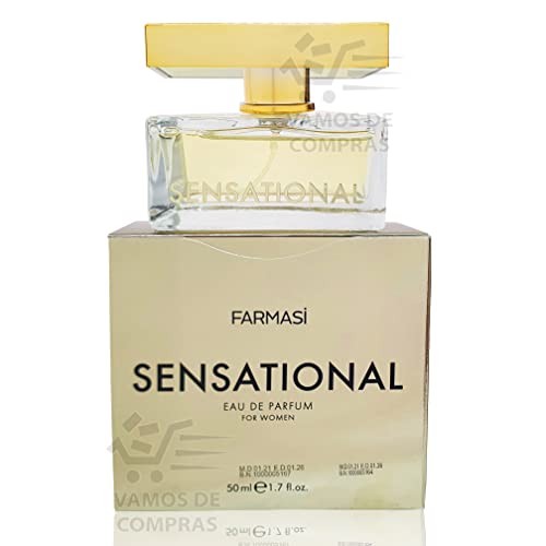 Farmasi Sensational 50 ml von Farmasi