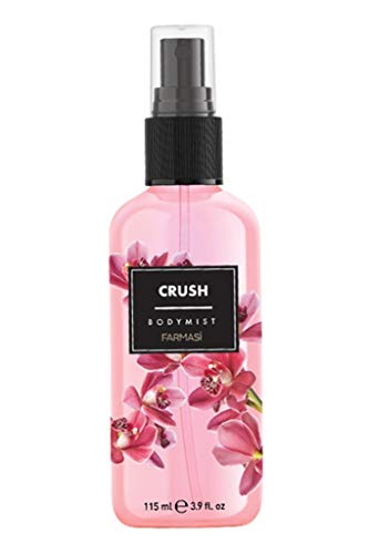 Kenparazzi Crush Bodymist 115ml - Bodymist von Farmasi