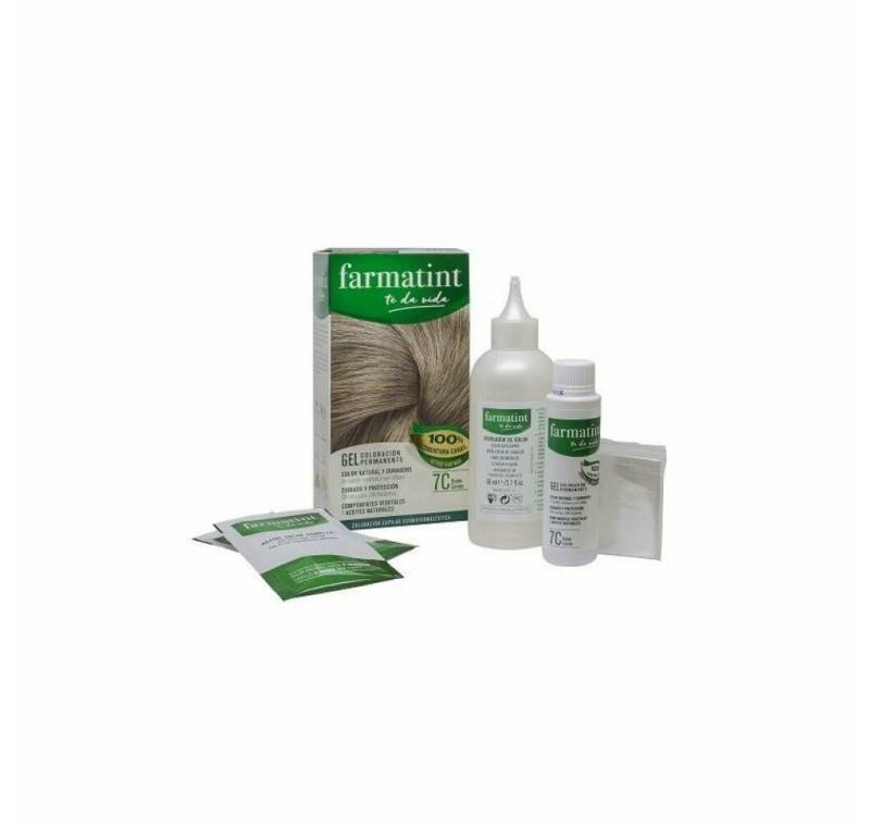 Farmatint Mascara Classic 7c Aschblond 155ml von Farmatint