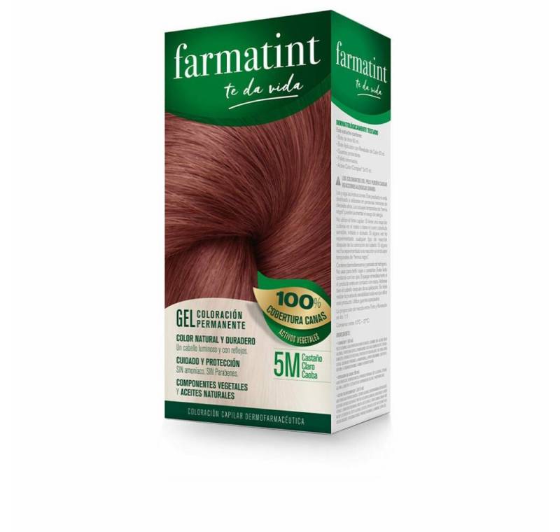 Farmatint Mascara Gel 5m 135ml von Farmatint