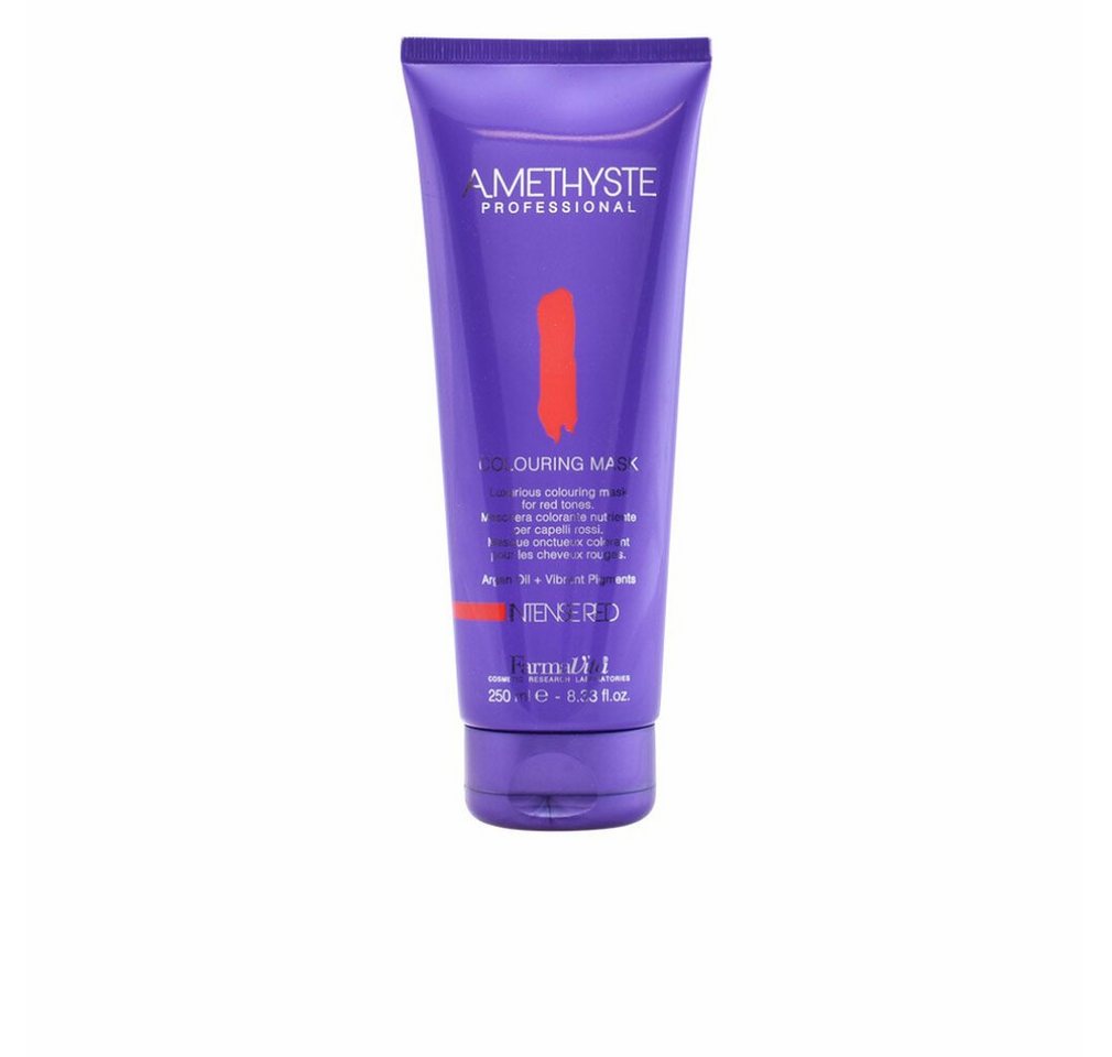 Farmavita Haarspülung Amethyste Colouring Mask Red 250ml Farmavita Haarspülung Amethyste Colouring Mask Red 250ml von Farmavita