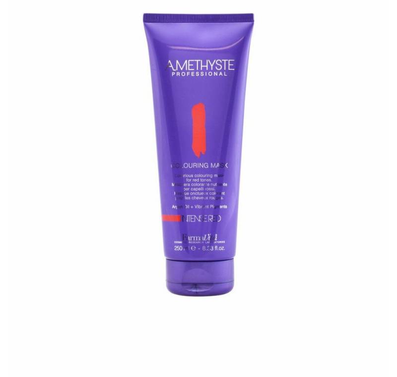 Farmavita Haarspülung Amethyste Colouring Mask Red 250ml Farmavita Haarspülung Amethyste Colouring Mask Red 250ml von Farmavita