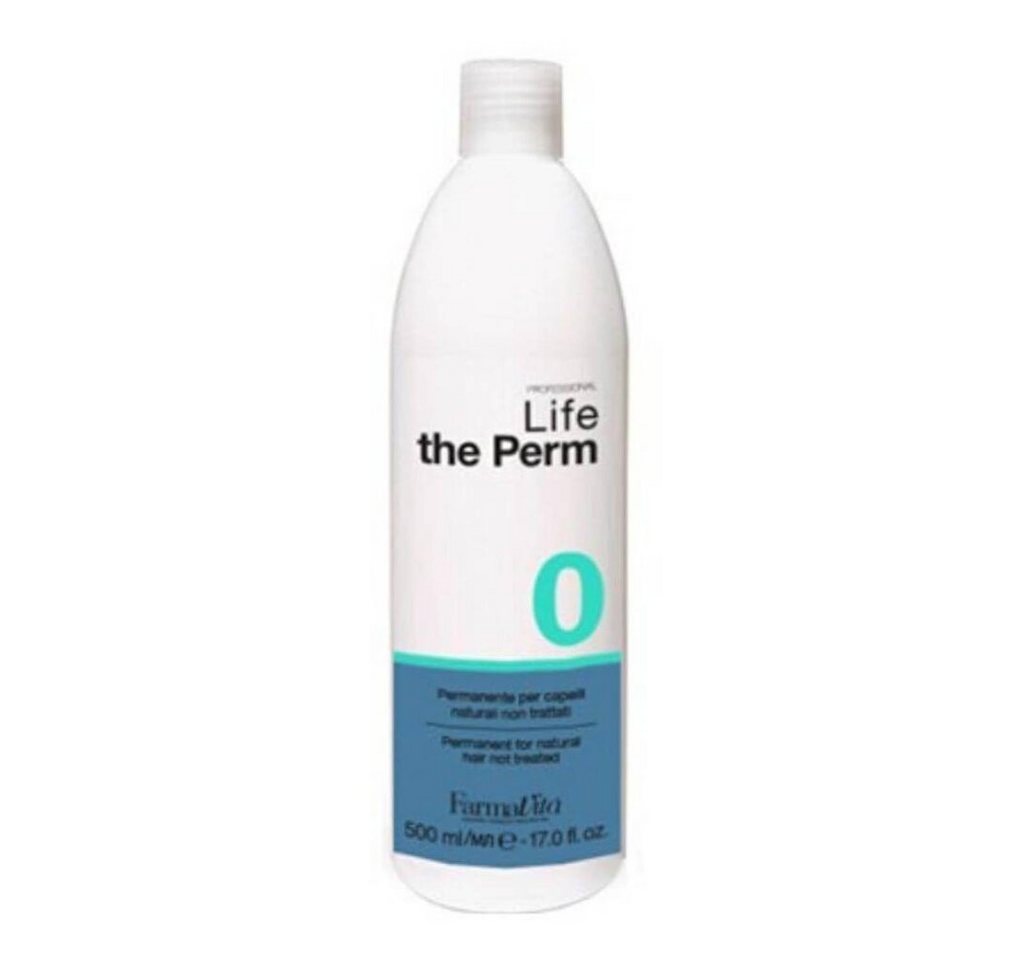 Farmavita Haarpflege-Set Capilar Permanente Nº0 500Ml Farmavita Haarpflege-Set Capilar Permanente Nº0 500Ml von Farmavita