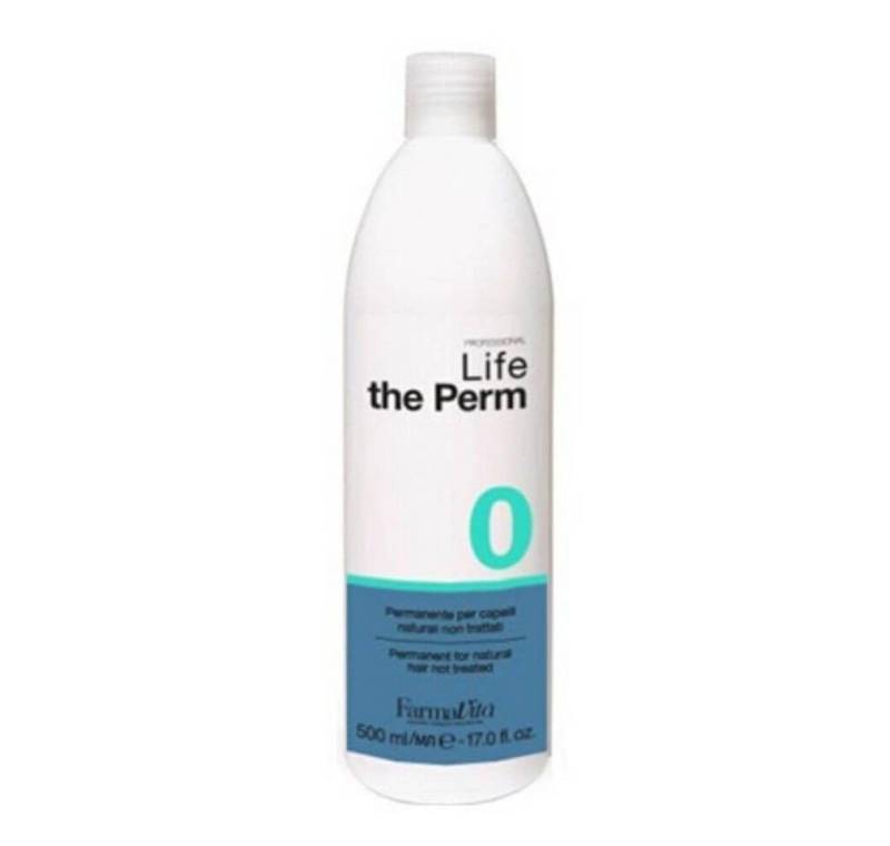 Farmavita Haarpflege-Set Capilar Permanente Nº0 500Ml Farmavita Haarpflege-Set Capilar Permanente Nº0 500Ml von Farmavita