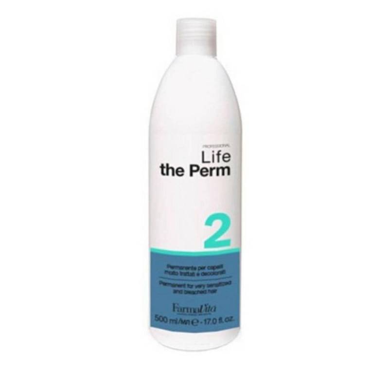 Farmavita Haarpflege-Set Life Permanente Nº2 500Ml Farmavita Haarpflege-Set Life Permanente Nº2 500Ml von Farmavita