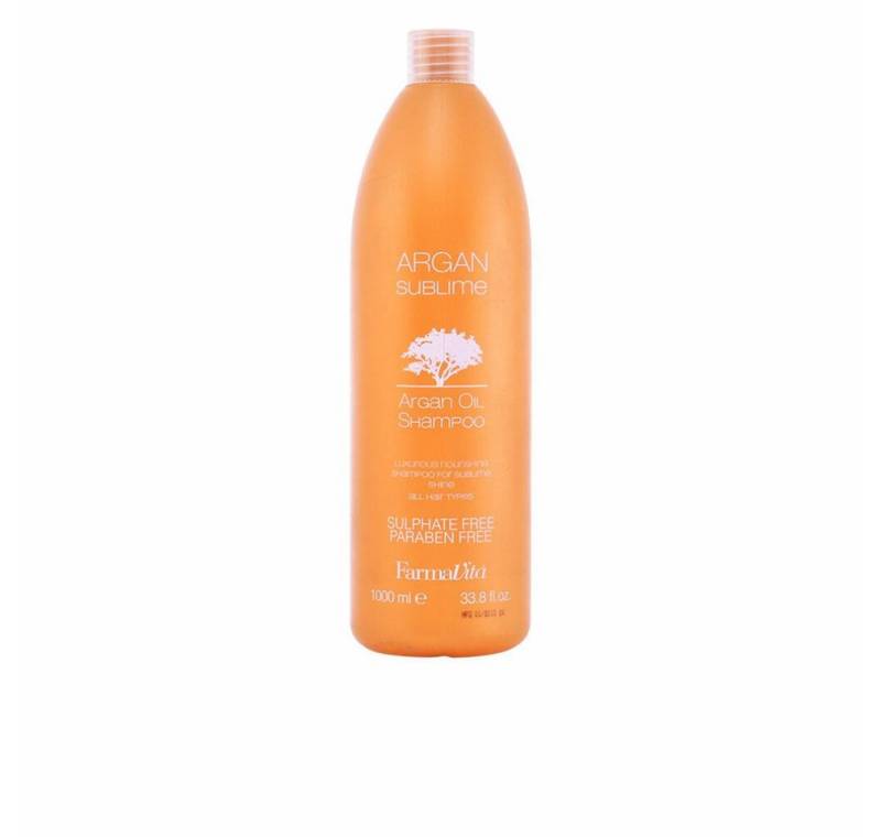 Farmavita Haarshampoo ARGAN SUBLIME shampoo 1000ml Farmavita Haarshampoo ARGAN SUBLIME shampoo 1000ml von Farmavita