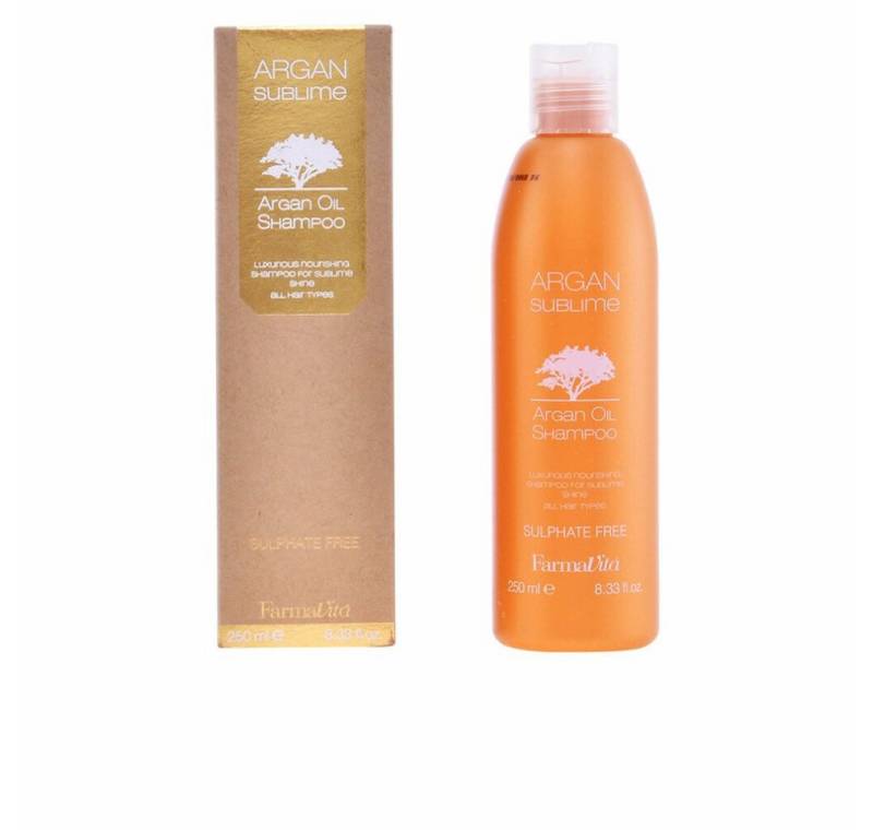 Farmavita Haarshampoo ARGAN SUBLIME shampoo 250ml Farmavita Haarshampoo ARGAN SUBLIME shampoo 250ml von Farmavita