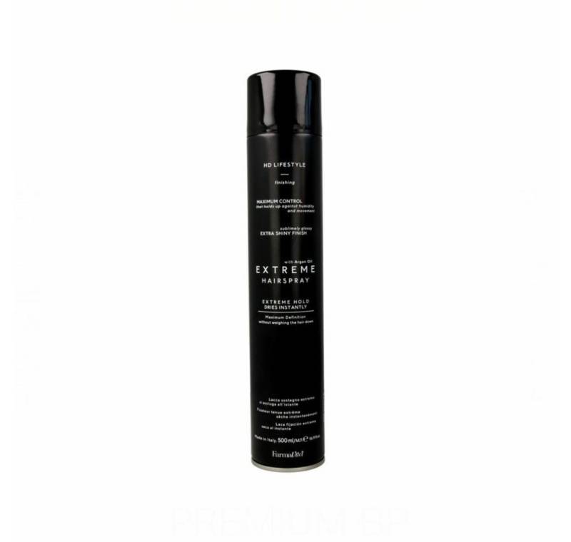 Farmavita Haarshampoo Hd Life Style Hair Spray Extreme 500ml Farmavita Haarshampoo Hd Life Style Hair Spray Extreme 500ml von Farmavita