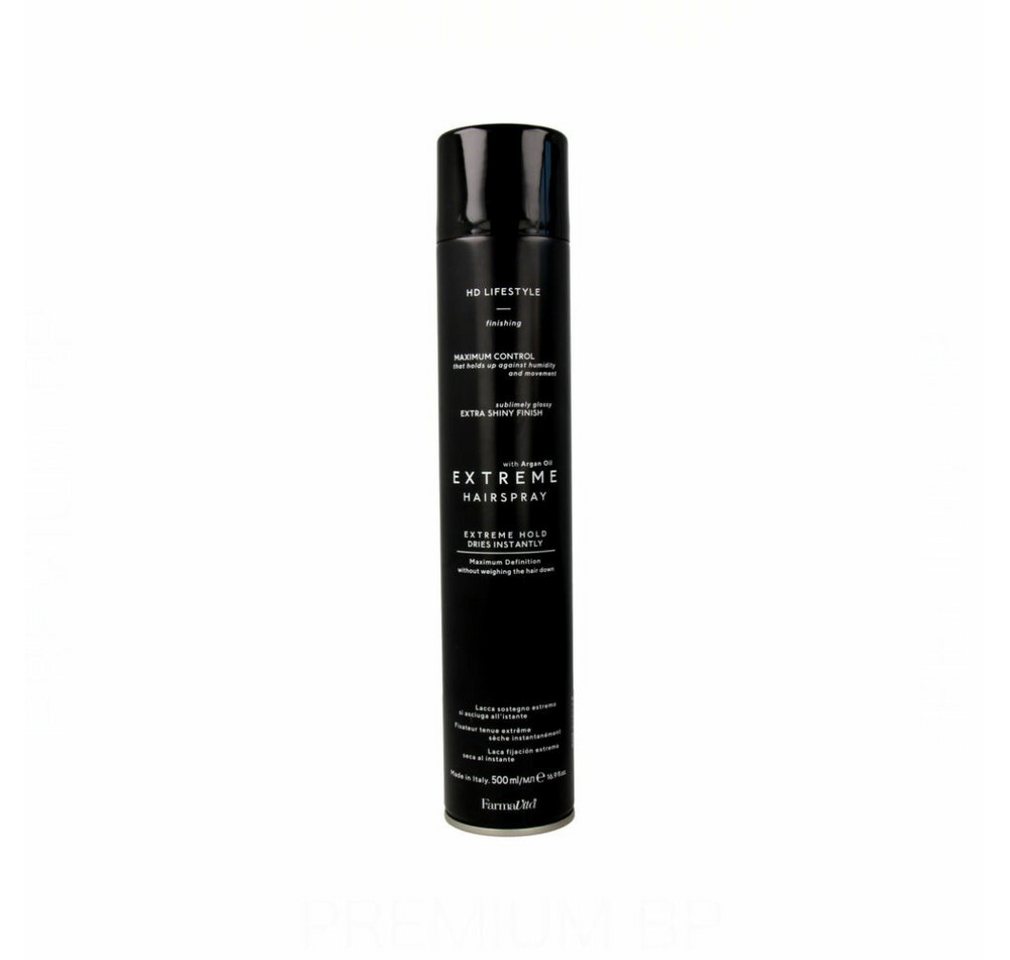 Farmavita Haarshampoo Hd Life Style Hair Spray Extreme 500ml Farmavita Haarshampoo Hd Life Style Hair Spray Extreme 500ml von Farmavita
