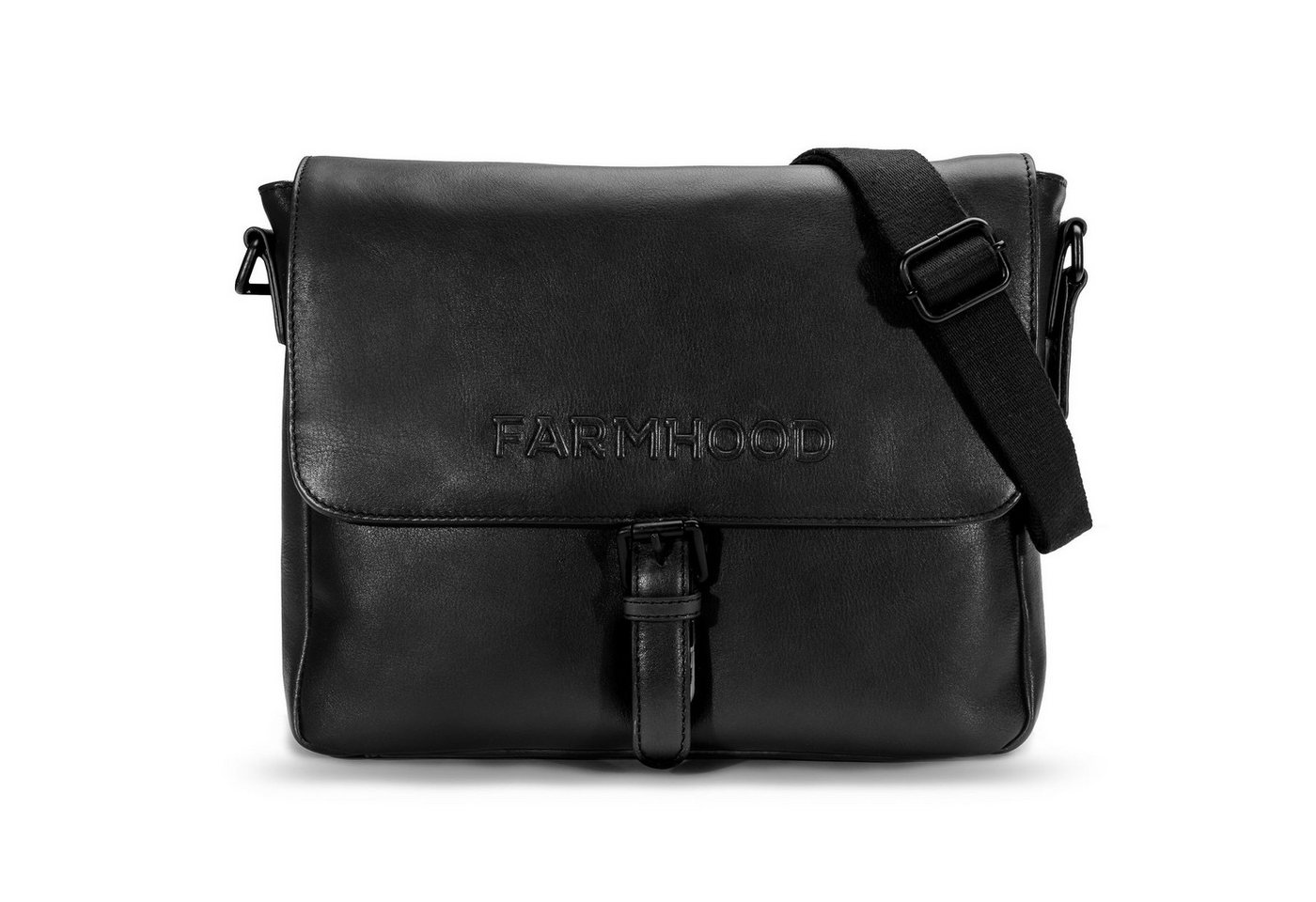 Farmhood Businesstasche Memphis, aus echtem Leder von Farmhood