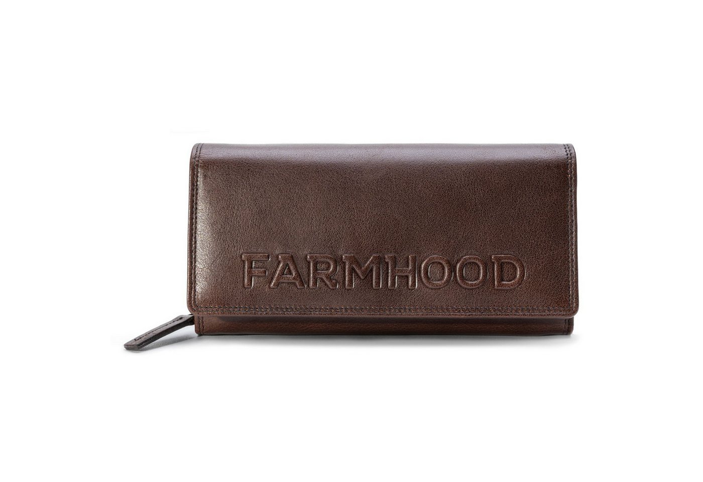 Farmhood Geldbörse Memphis, mit RFID-Blocker Schutz von Farmhood